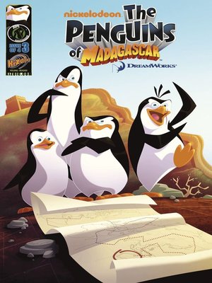 cover image of The Penguins of Madagascar, Volume 1, Issue 3